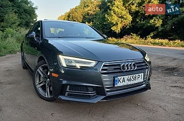 Седан Audi A4 2017 в Чернигове