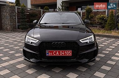 Седан Audi A4 2019 в Стрию