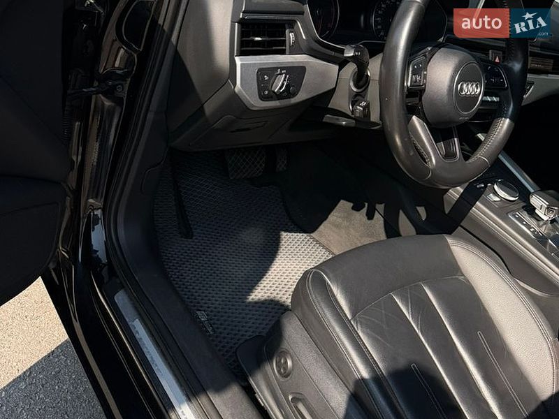 Седан Audi A4 2016 в Києві