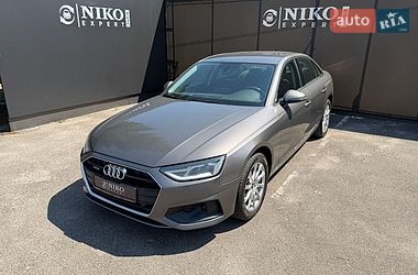 Седан Audi A4 2021 в Львові фото 3 Седан Audi A4 2021 в Львові