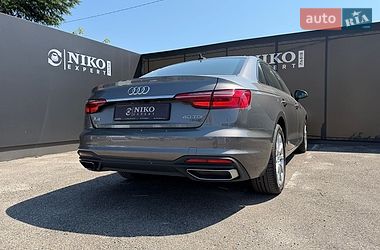 Седан Audi A4 2021 в Львові фото 8 Седан Audi A4 2021 в Львові