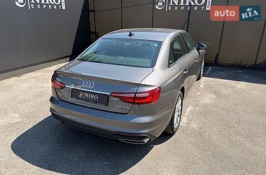 Седан Audi A4 2021 в Львові фото 9 Седан Audi A4 2021 в Львові