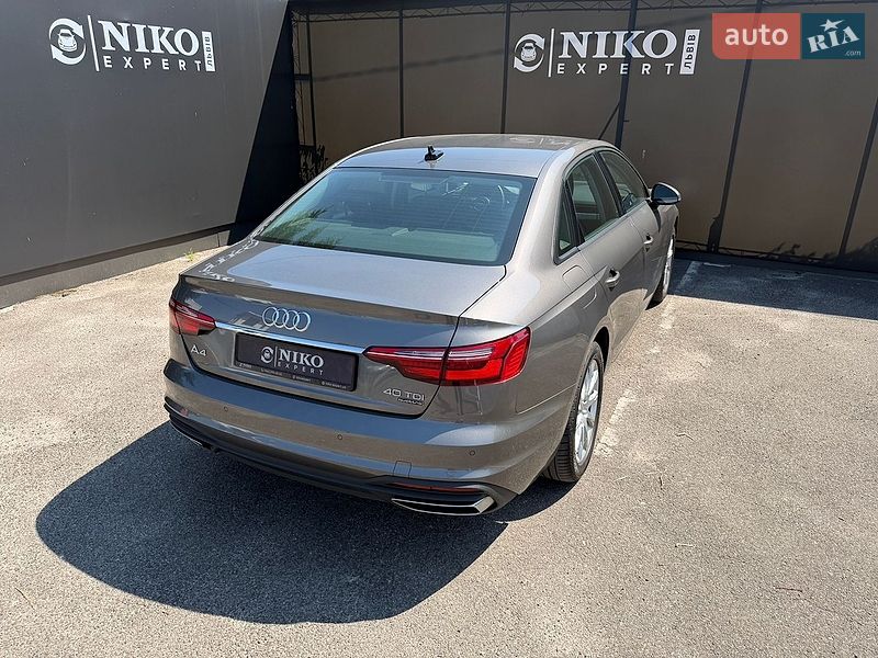 Седан Audi A4 2021 в Львові фото 9 Седан Audi A4 2021 в Львові