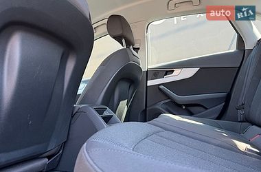 Седан Audi A4 2021 в Львові фото 22 Седан Audi A4 2021 в Львові