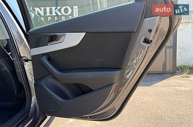 Седан Audi A4 2021 в Львові фото 28 Седан Audi A4 2021 в Львові