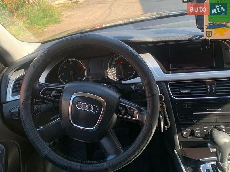 Універсал Audi A4 2011 в Стрию