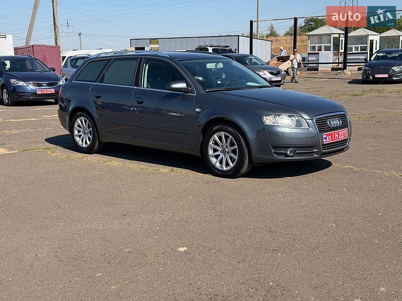 Audi A4 2008