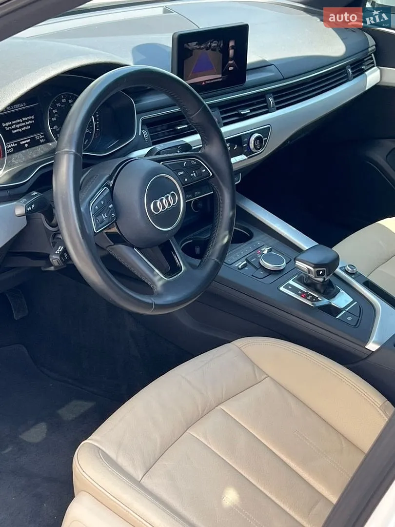 2017 Audi A4 - мініатюра 22