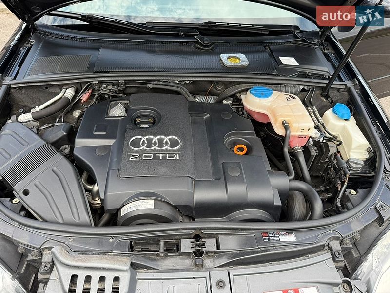 Універсал Audi A4 2007 в Києві