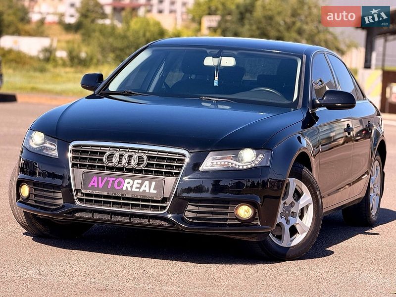 Audi A4 2010 Audi A4 2010