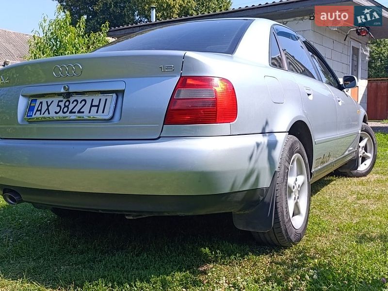 Седан Audi A4 1997 в Дергачах фото 3 Седан Audi A4 1997 в Дергачах
