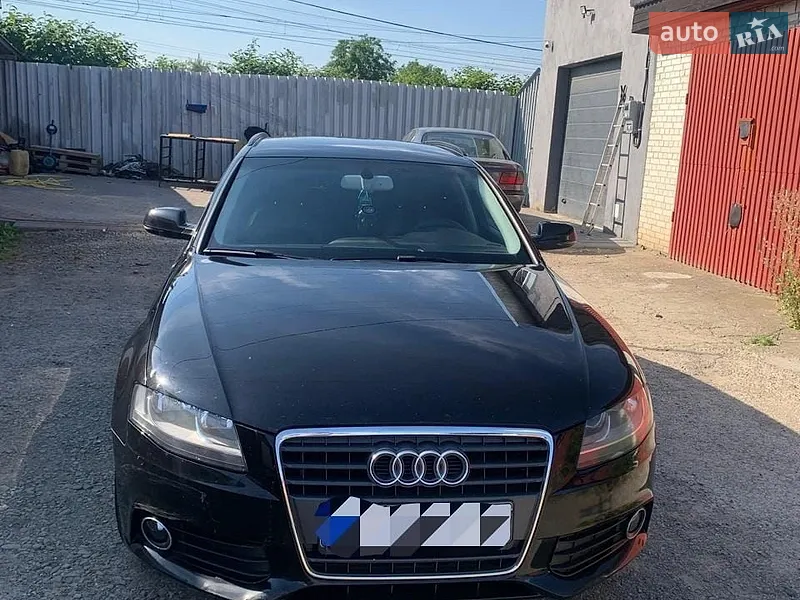 Audi A4