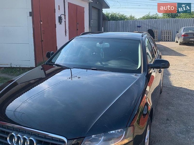Універсал Audi A4 2011 в Стрию