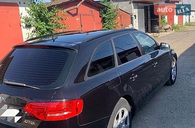 Універсал Audi A4 2011 в Стрию