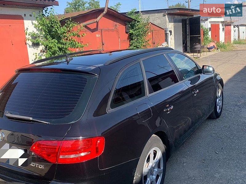 Універсал Audi A4 2011 в Стрию