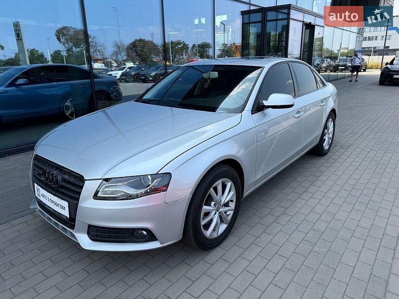Седан Audi A4 2009 в Києві