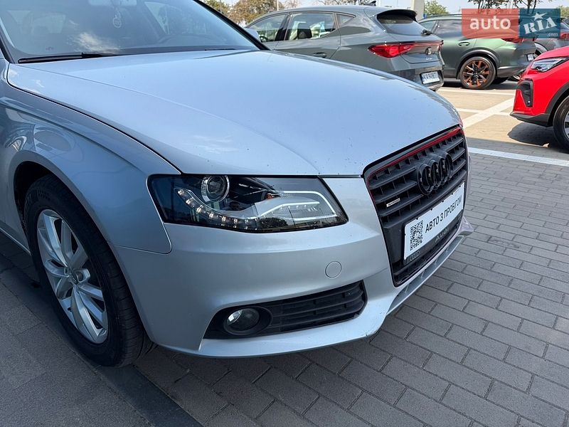Седан Audi A4 2009 в Києві