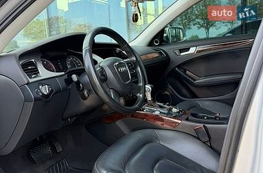 Седан Audi A4 2009 в Києві