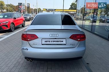 Седан Audi A4 2009 в Києві