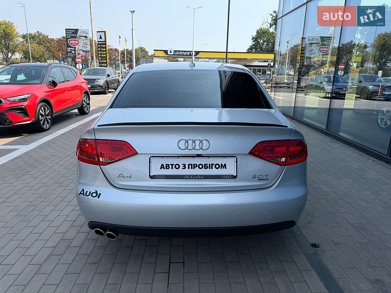 Седан Audi A4 2009 в Києві