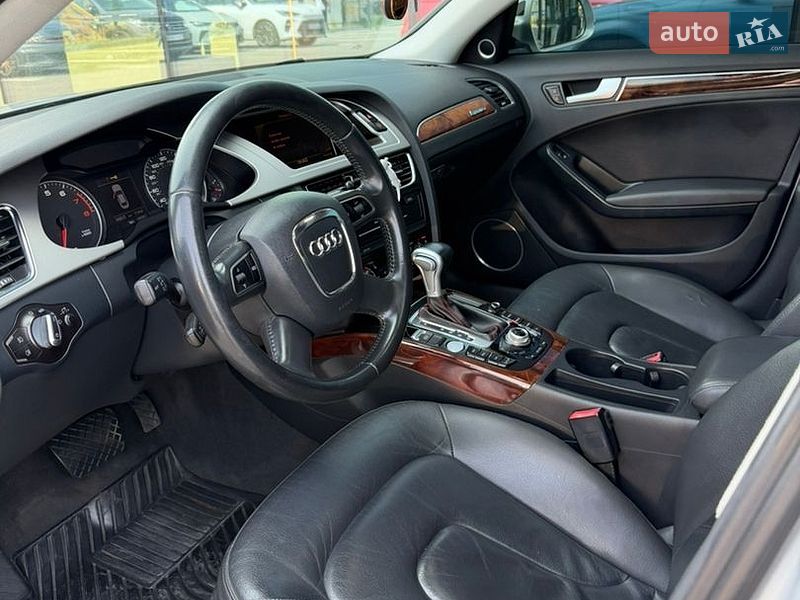 Седан Audi A4 2009 в Києві