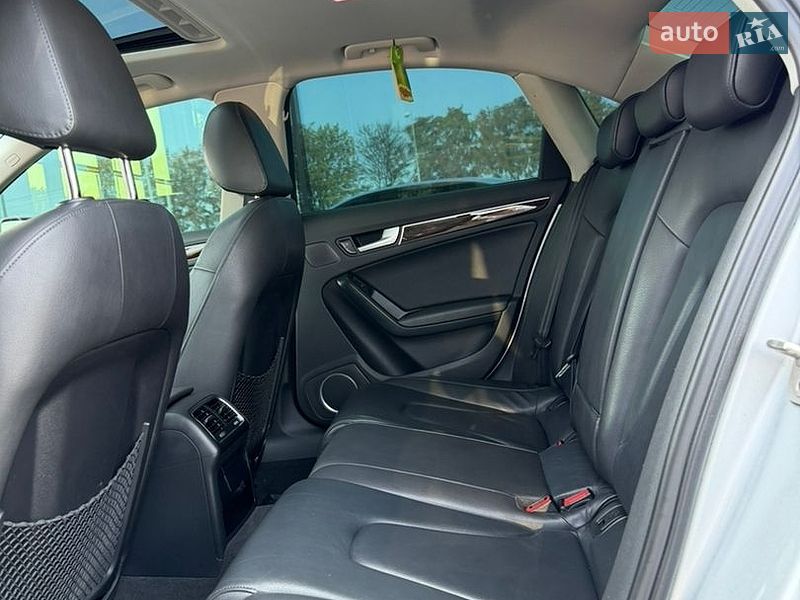 Седан Audi A4 2009 в Києві