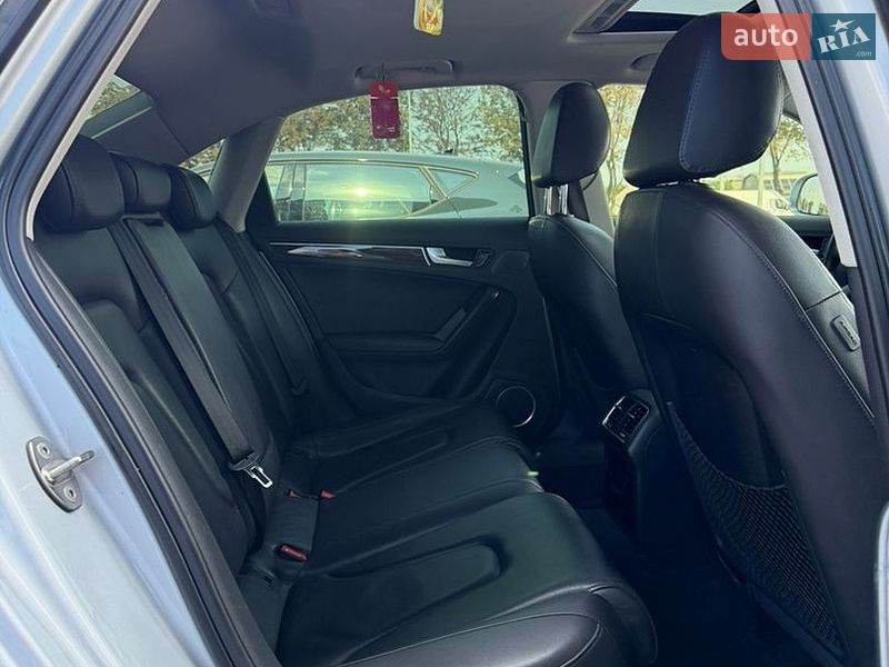 Седан Audi A4 2009 в Києві
