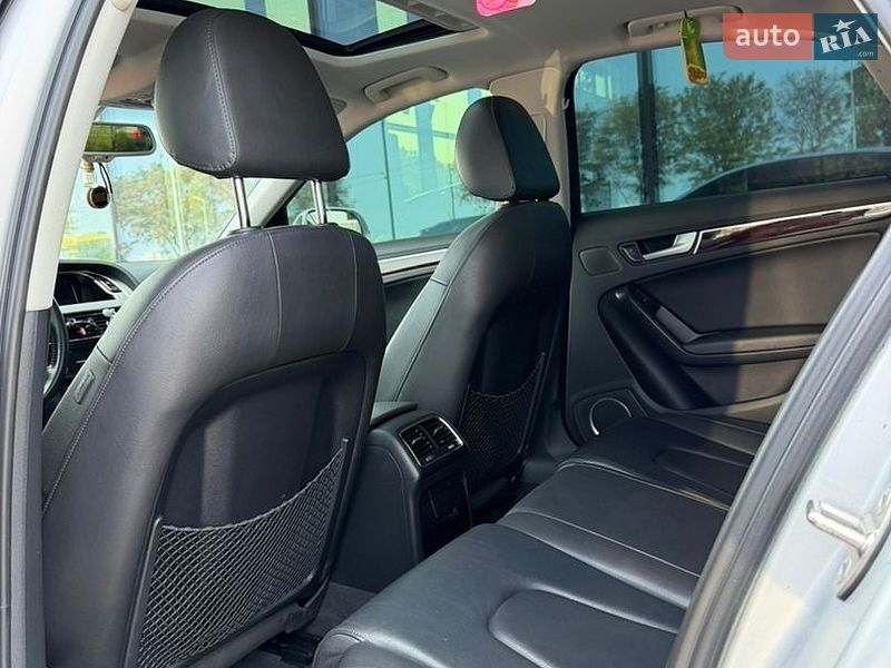 Седан Audi A4 2009 в Києві