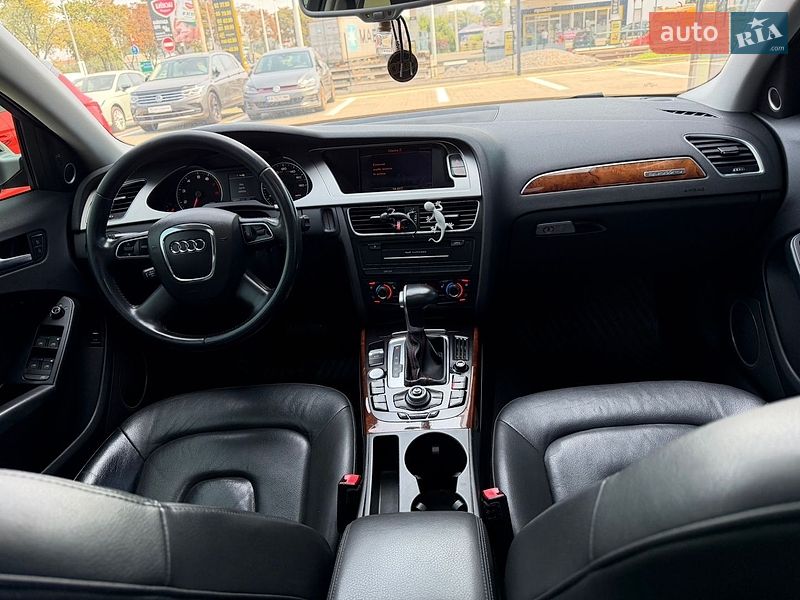 Седан Audi A4 2009 в Києві