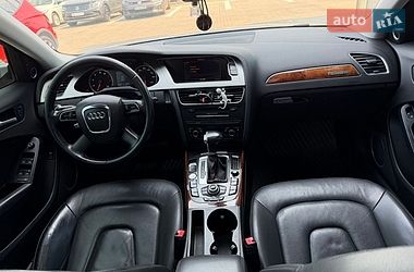 Седан Audi A4 2009 в Киеве