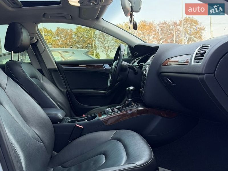 Седан Audi A4 2009 в Києві