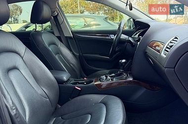 Седан Audi A4 2009 в Києві
