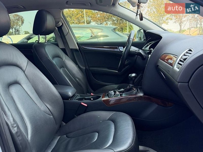 Седан Audi A4 2009 в Києві