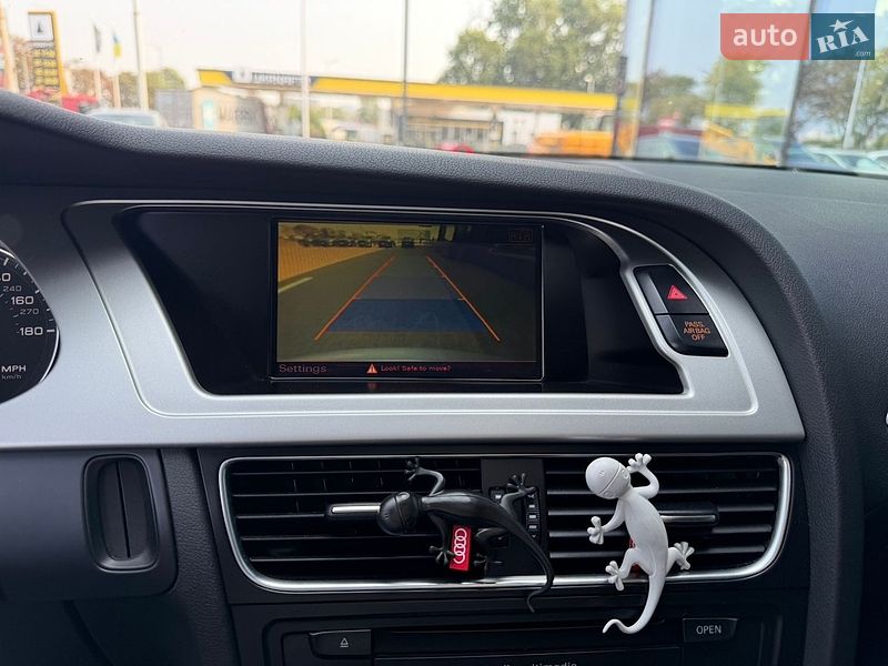 Седан Audi A4 2009 в Киеве
