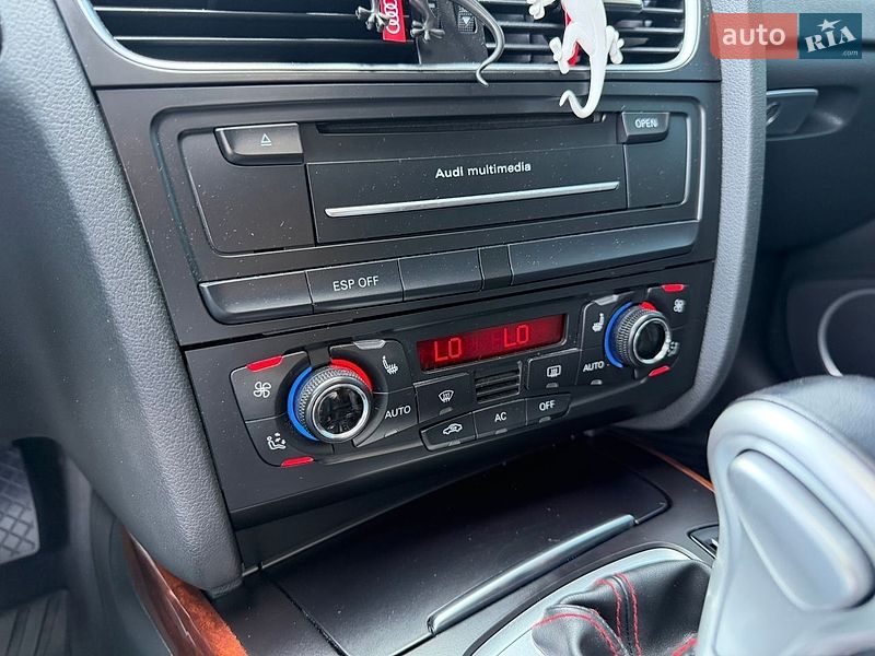 Седан Audi A4 2009 в Києві