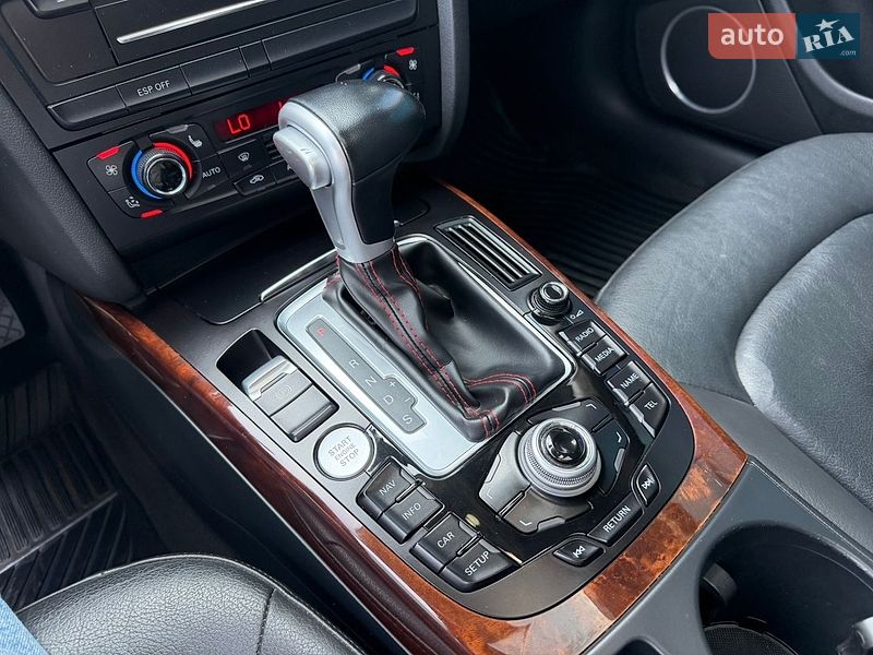 Седан Audi A4 2009 в Києві
