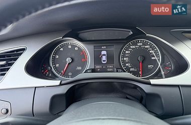 Седан Audi A4 2009 в Києві