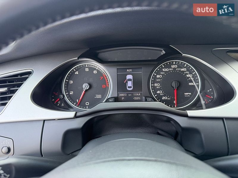 Седан Audi A4 2009 в Києві