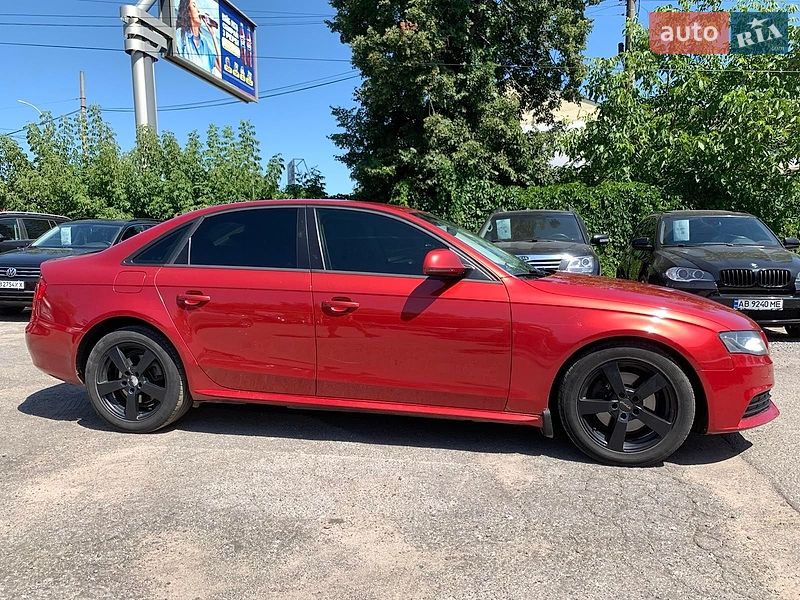 Седан Audi A4 2008 в Вінниці