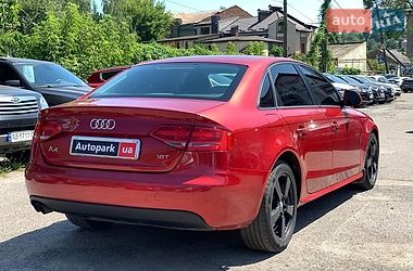 Седан Audi A4 2008 в Вінниці