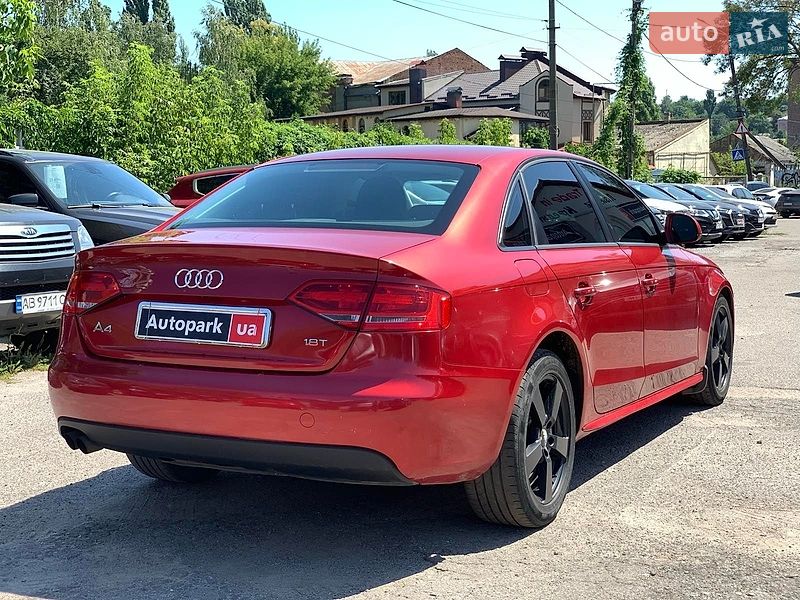 Седан Audi A4 2008 в Вінниці