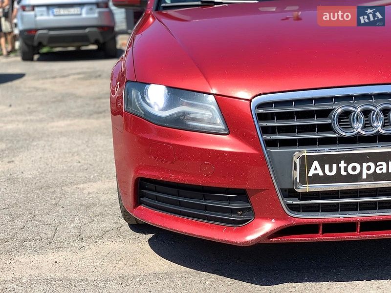Седан Audi A4 2008 в Вінниці