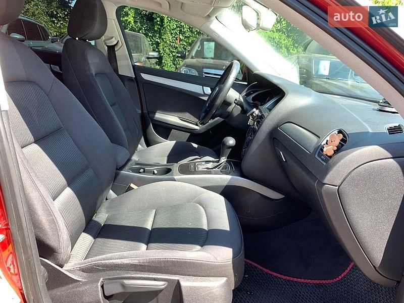 Седан Audi A4 2008 в Вінниці