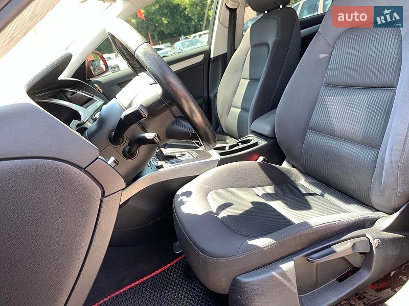 Седан Audi A4 2008 в Вінниці