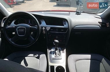 Седан Audi A4 2008 в Вінниці