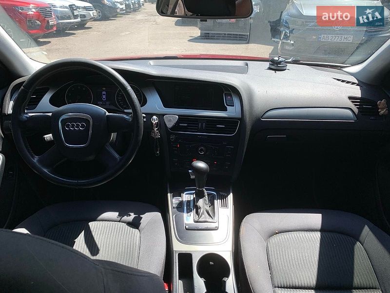 Седан Audi A4 2008 в Вінниці