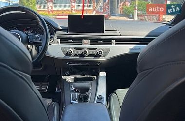 Универсал Audi A4 2018 в Городище