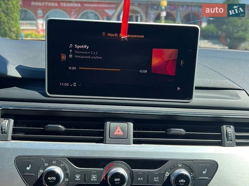 Универсал Audi A4 2018 в Городище