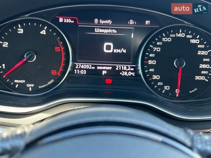 Универсал Audi A4 2018 в Городище