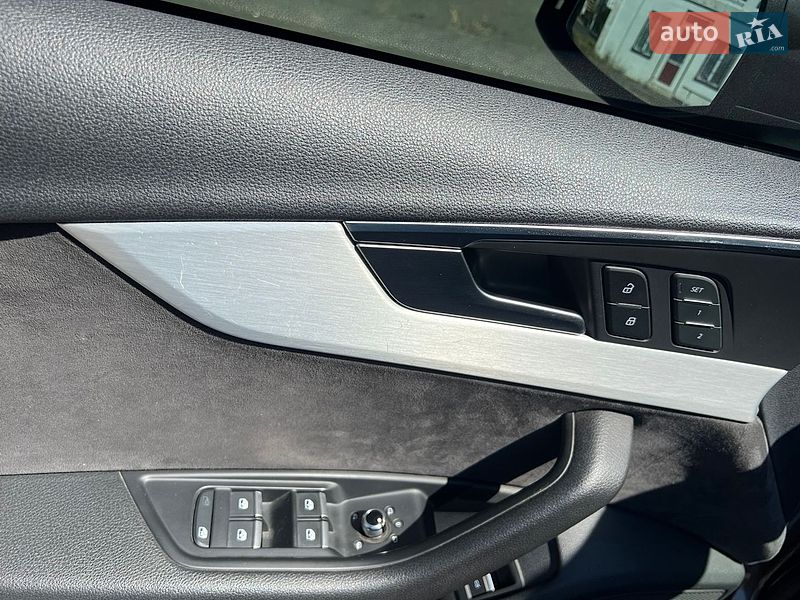 Универсал Audi A4 2018 в Городище